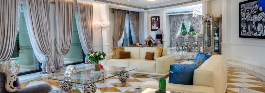 How Interior Decorators in Dubai Transform Small Spaces into Luxurious Homes?