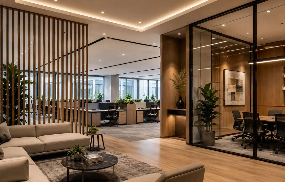 How Interior Fitouts Can Transform Your Commercial Space?