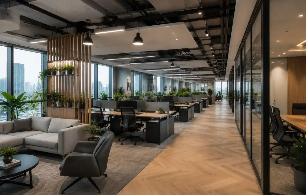 Key Benefits of Working with Expert Office Fit-Out Companies