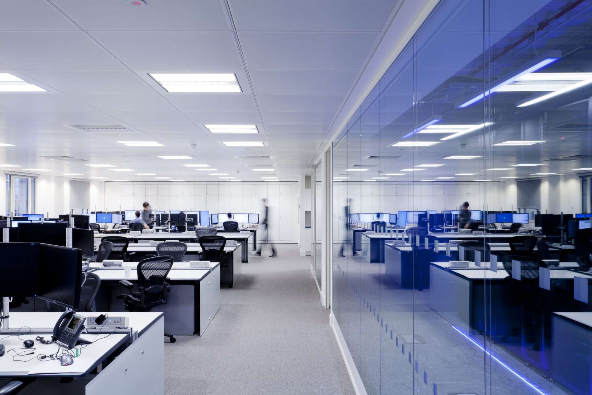 Key Considerations for Selecting Office Fitout Contractors in Abu Dhabi