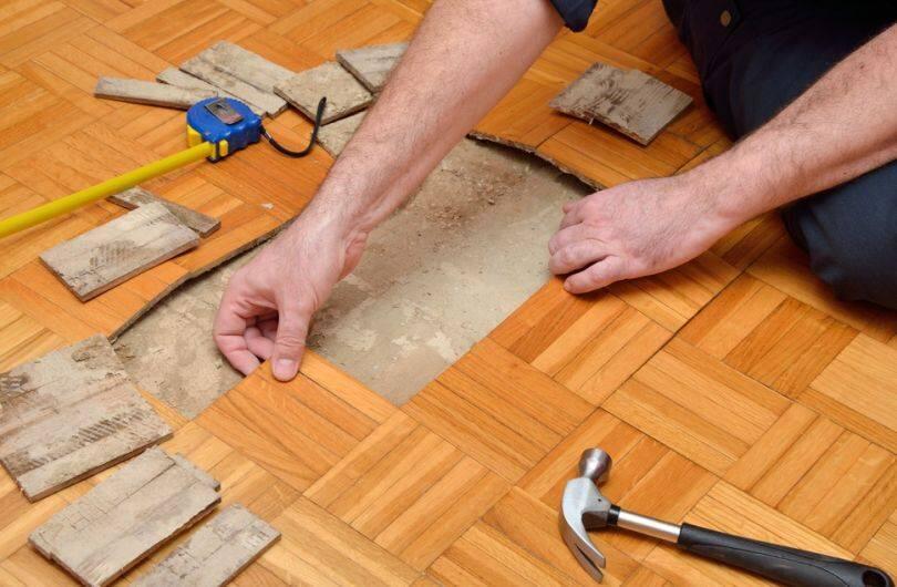 Tips for Installing and Maintaining Your Wooden Parquet Floors