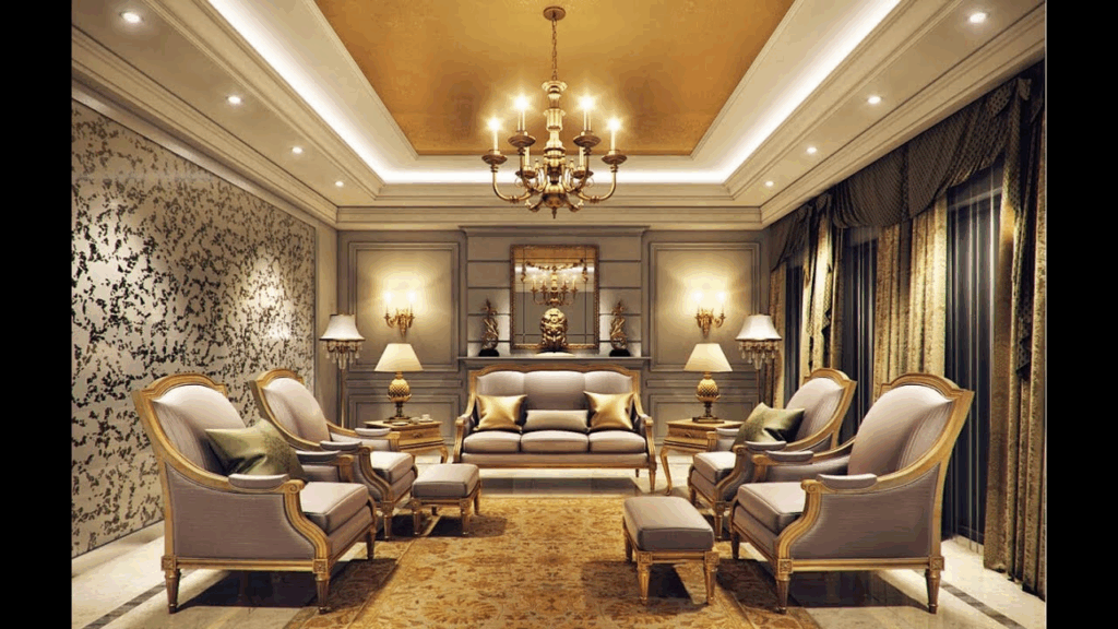How Interior Decorators in Dubai Transform Small Spaces into Luxurious Homes?