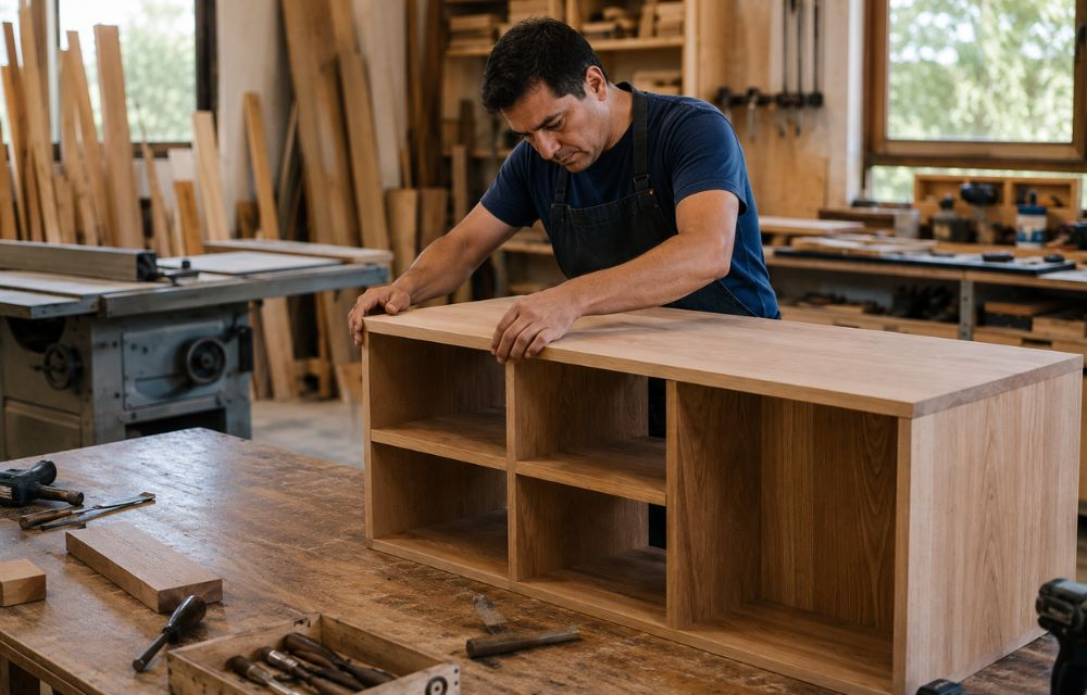 Key Benefits of Hiring Joinery Works in Abu Dhabi for Your Project