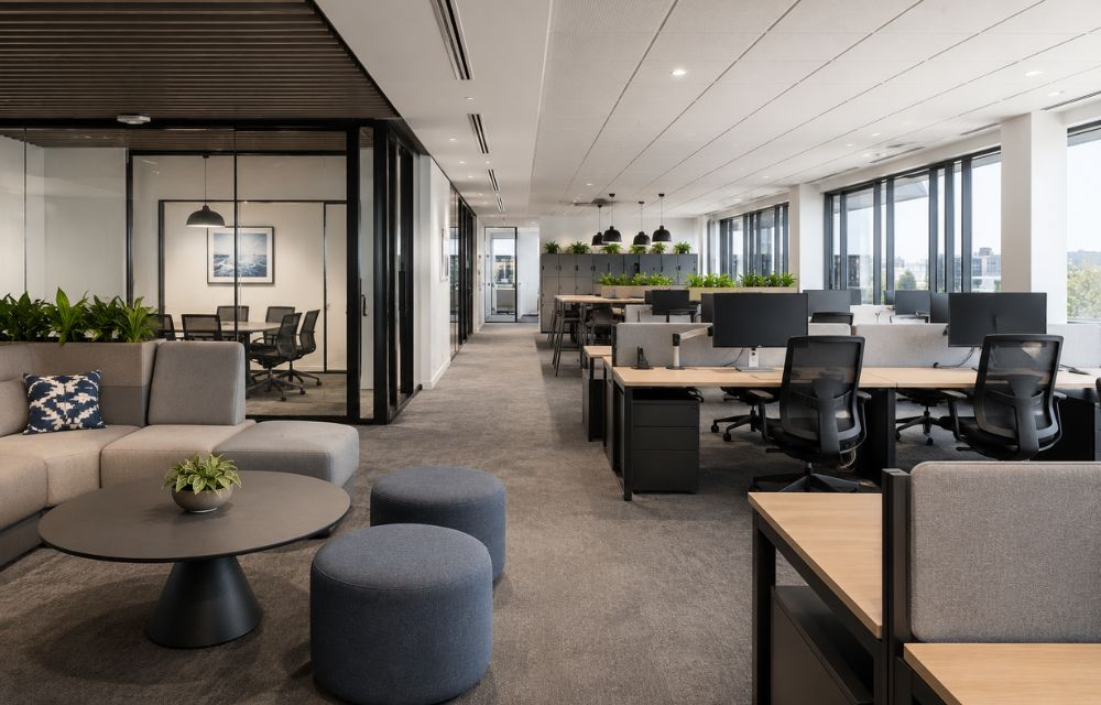 Key Considerations for Selecting Office Fitout Contractors in Abu Dhabi