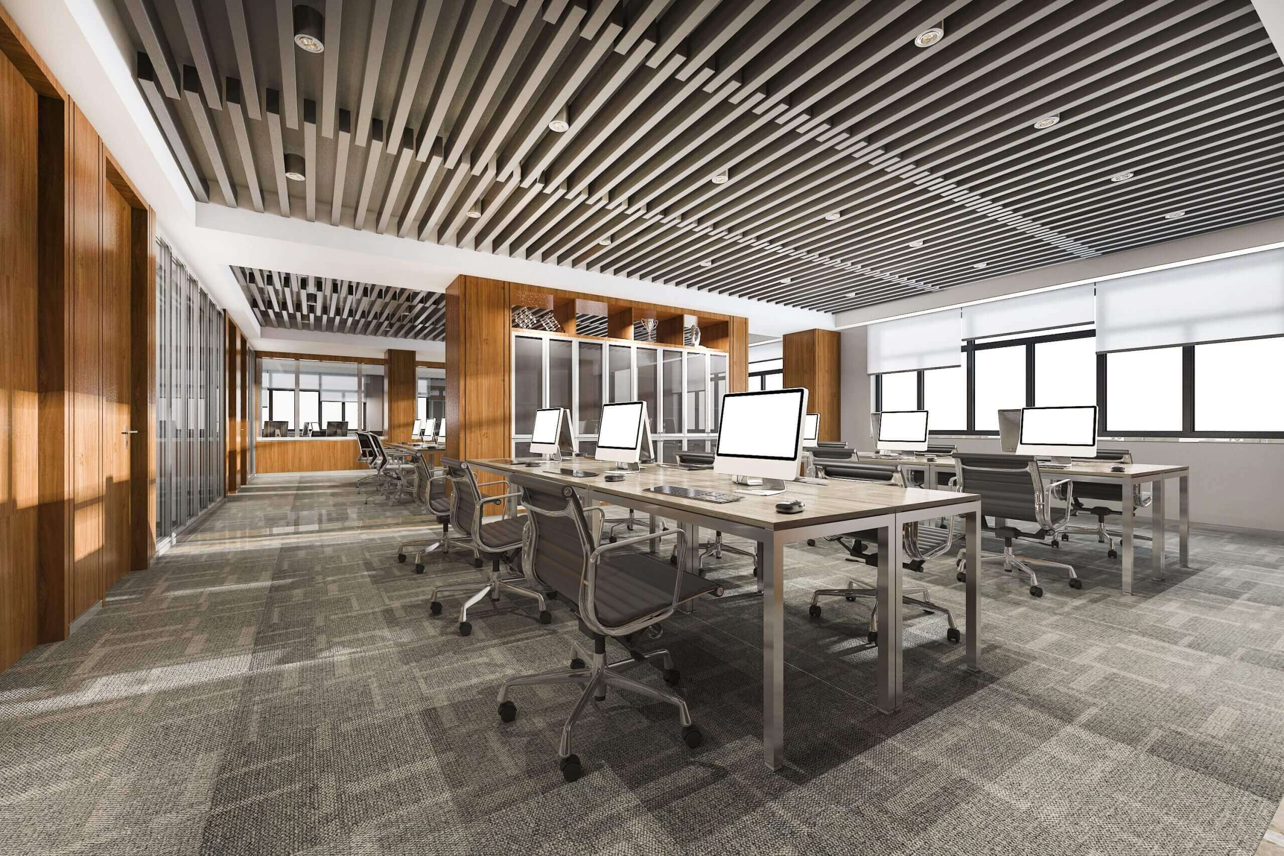 Office Interior Design Companies In Abu Dhabi