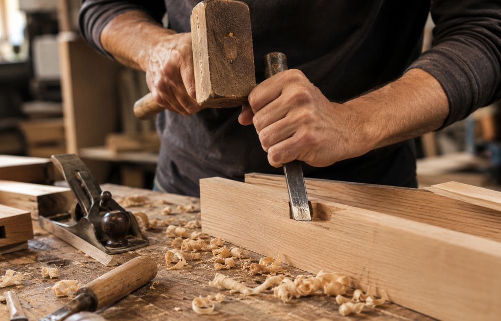 What is Joinery Work