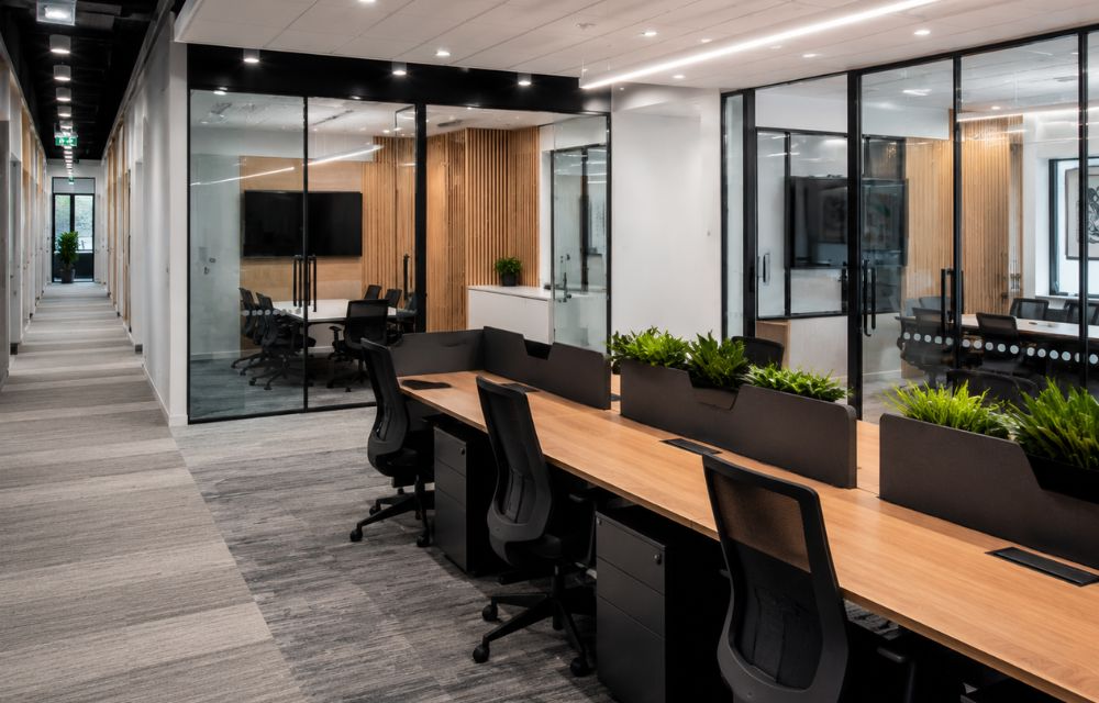 Why Does Hiring a Professional Office Fitout Contractor Matter