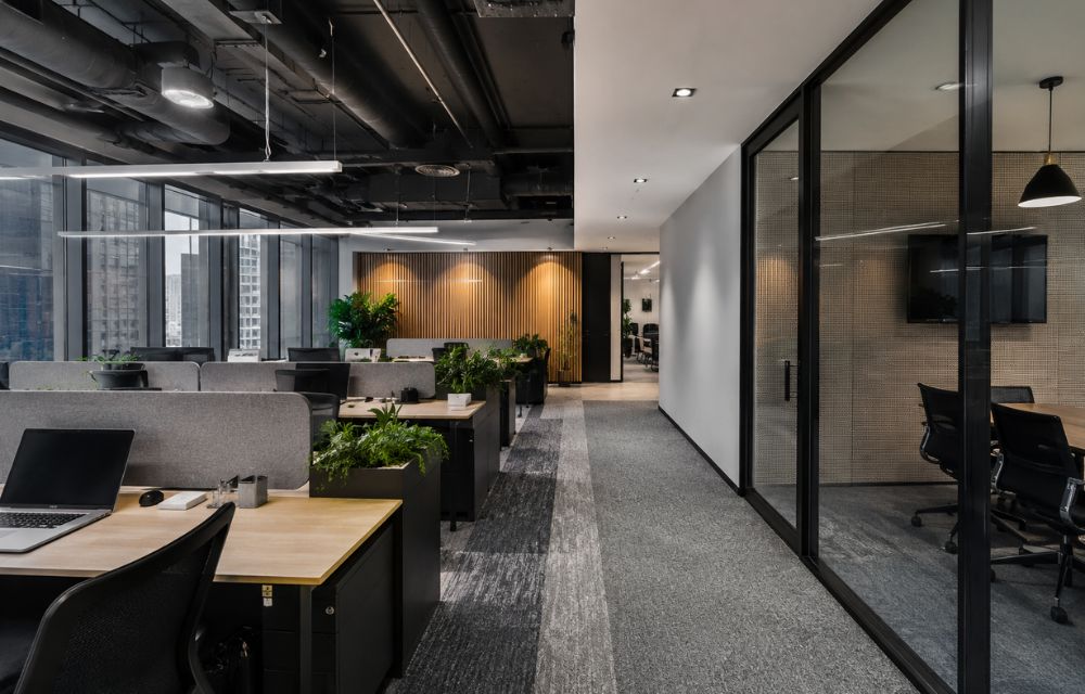 Key Considerations for Selecting Office Fitout Contractors