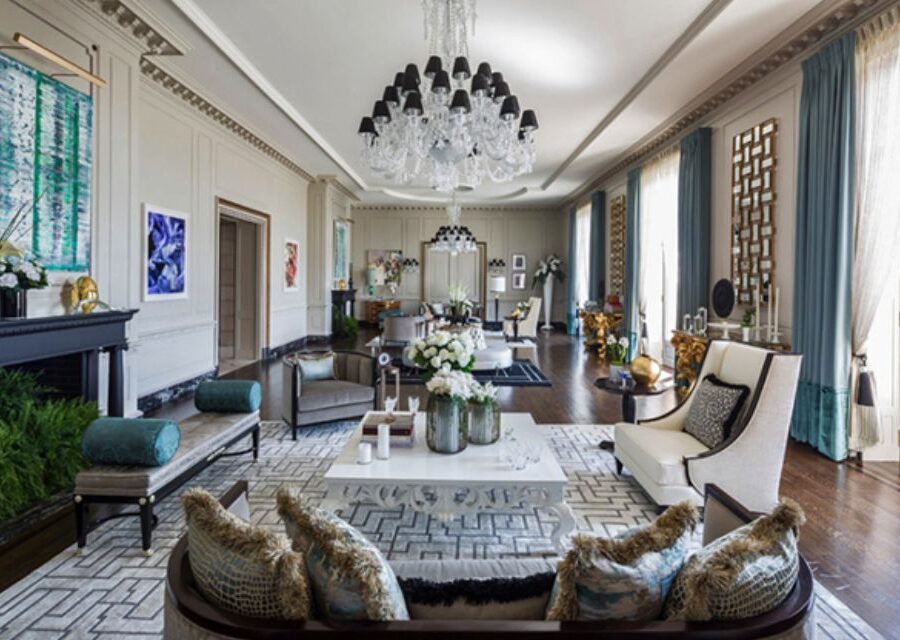 How a Luxury Interior Design Company Can Transform Your Living Space?
