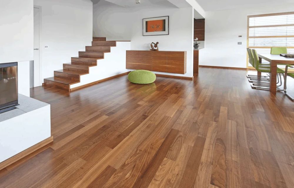 Why Parquet Flooring is a Timeless Choice & How a Contractor Can Help?