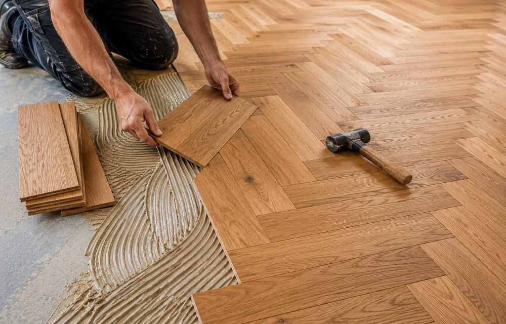 Why is parquet flooring a Timeless Choice?