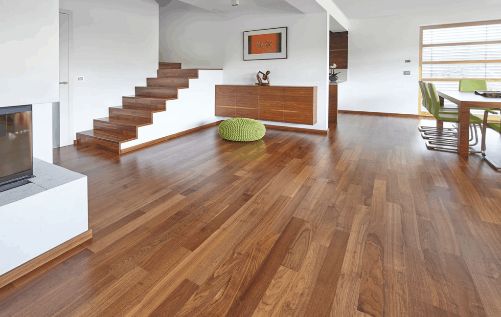Why is parquet flooring a Timeless Choice?