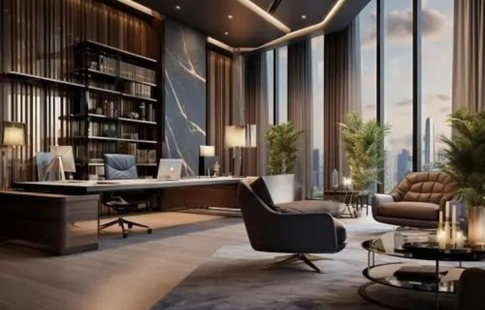 How Can Office Fit-out Contractors Transform Your Workplace?