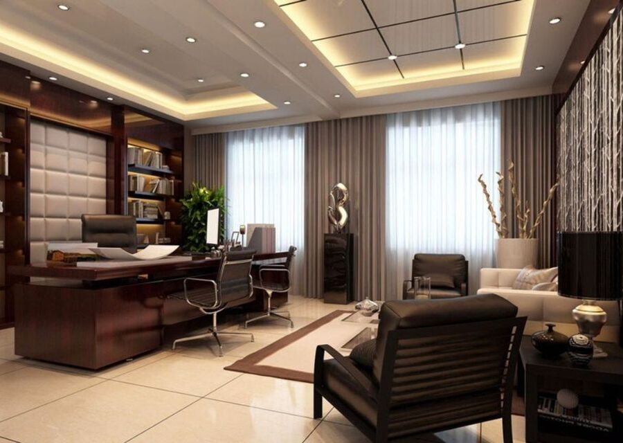 How Do Office Interior Design Companies Create Collaborative Spaces?