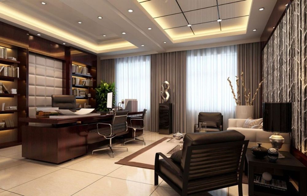 How Do Office Interior Design Companies Create Collaborative Spaces?
