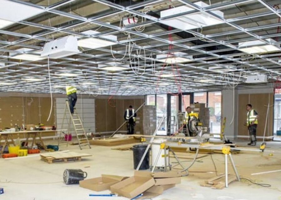 What Are the Key Benefits of Hiring Professional Fit Out Contractors?