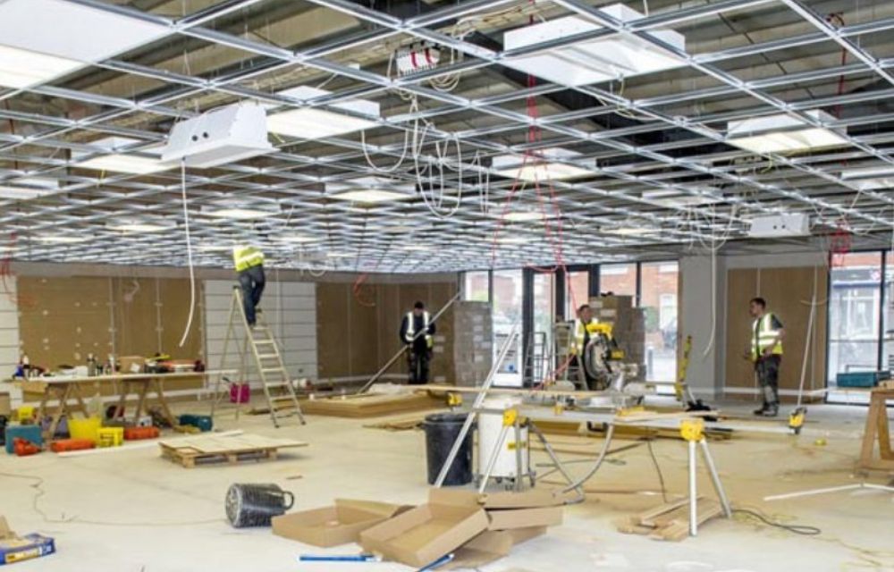 What Are the Key Benefits of Hiring Professional Fit Out Contractors?