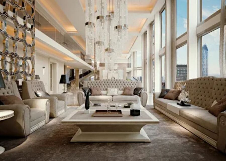 7 Ways a Luxury Interior Design Company Transforms Your Space