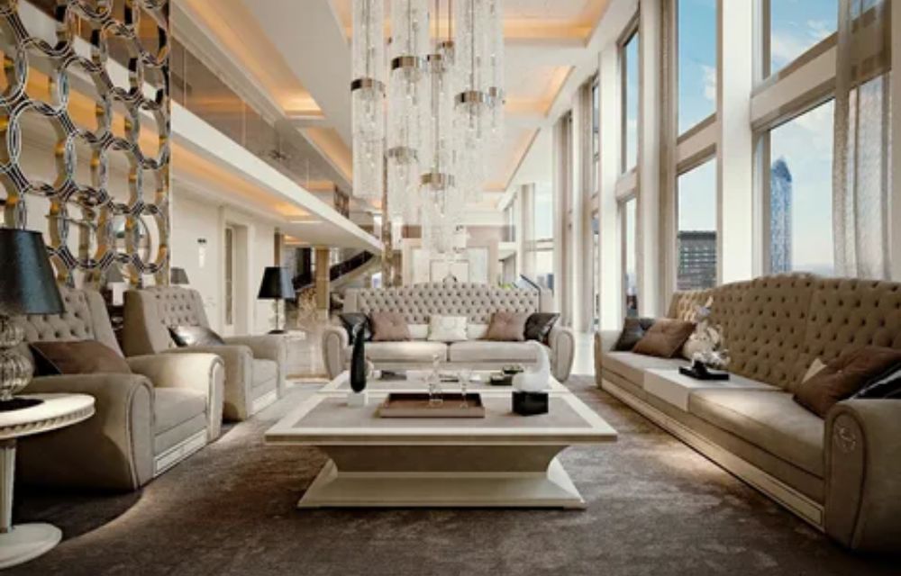  7 Ways a Luxury Interior Design Company Transforms Your Space