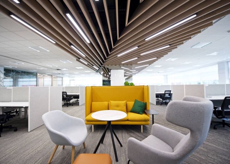 How Do Office Fit Out Companies Enhance Employee Productivity?