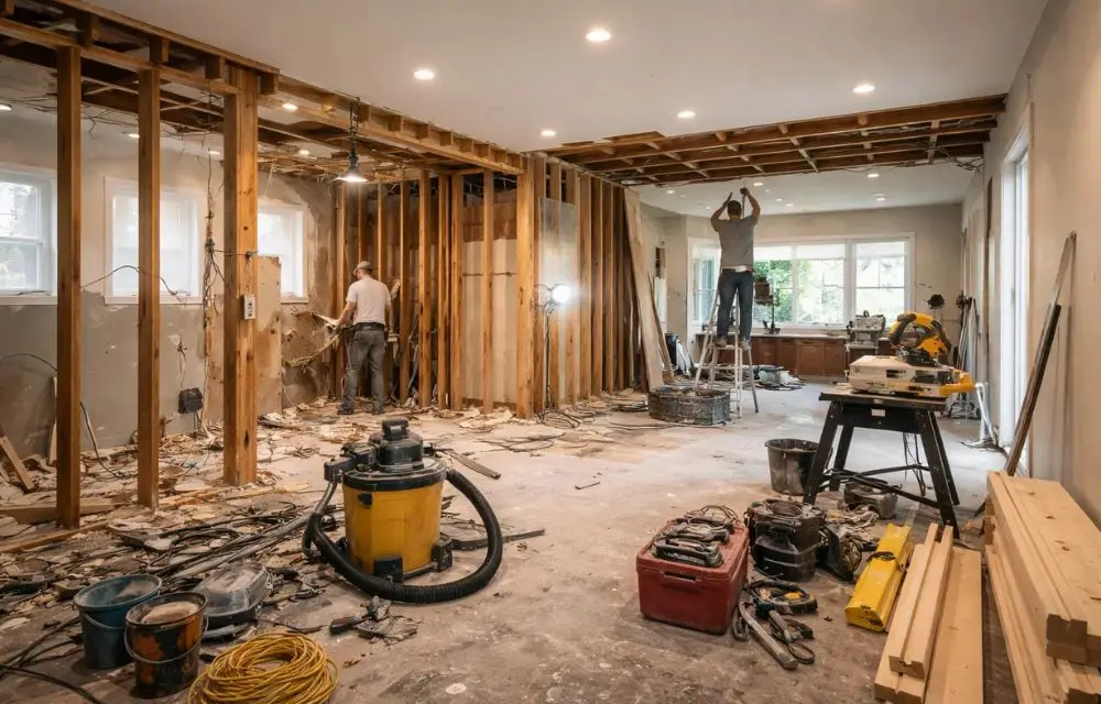 How to Choose the Right Flooring for Your Home Renovation?