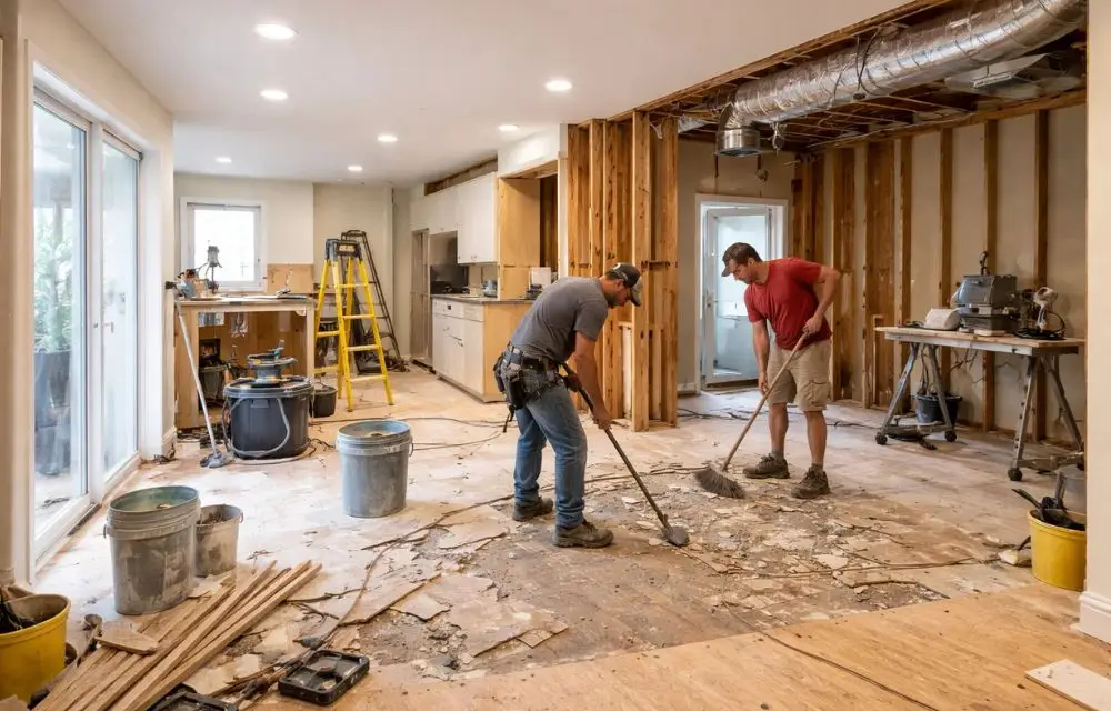 Understand Your Renovation Goals