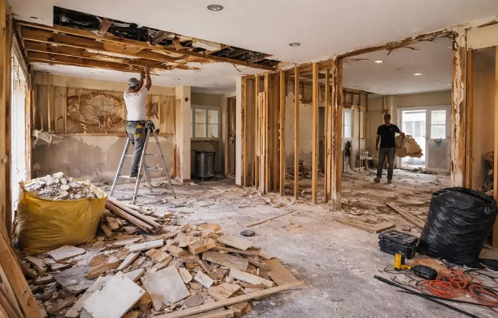 How to Deal with Unexpected Issues During a Home Renovation?