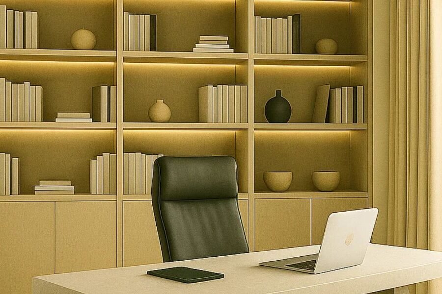 10 Things to Look for in an Office Interior Design Company to Create a Modern Workspace