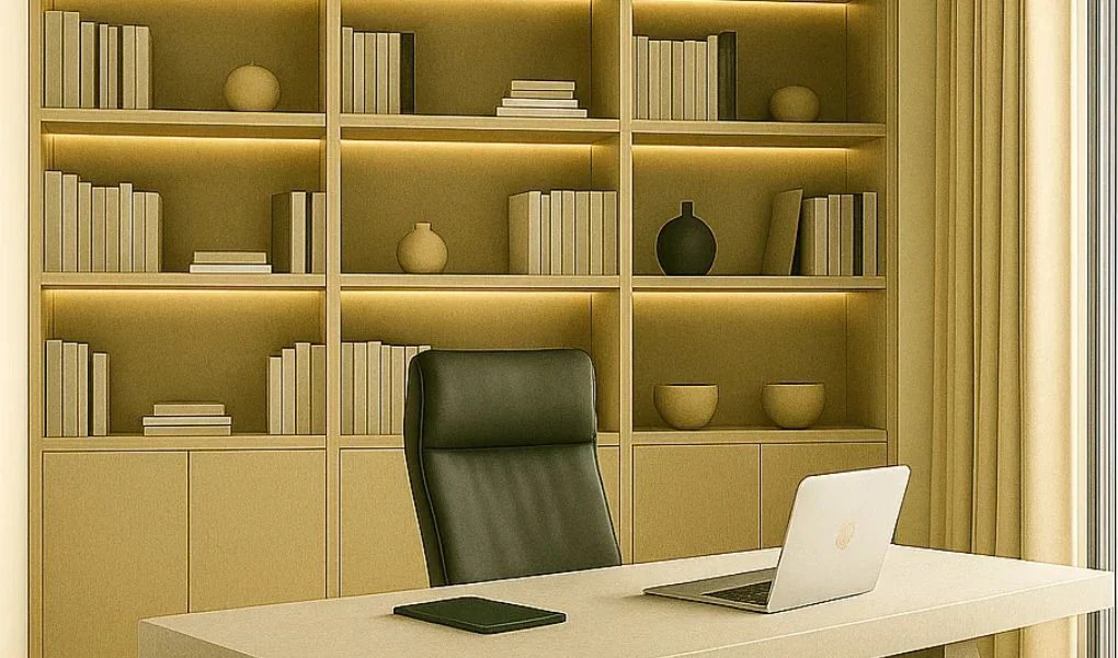 10 Things to Look for in an Office Interior Design Company to Create a Modern Workspace