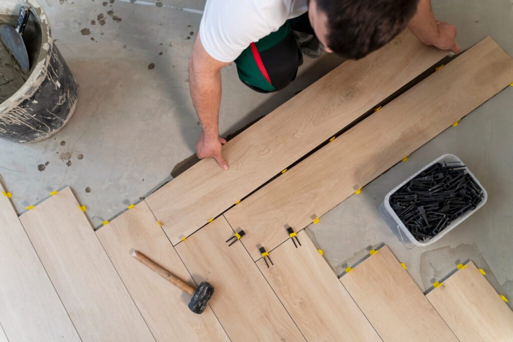 SPC Flooring