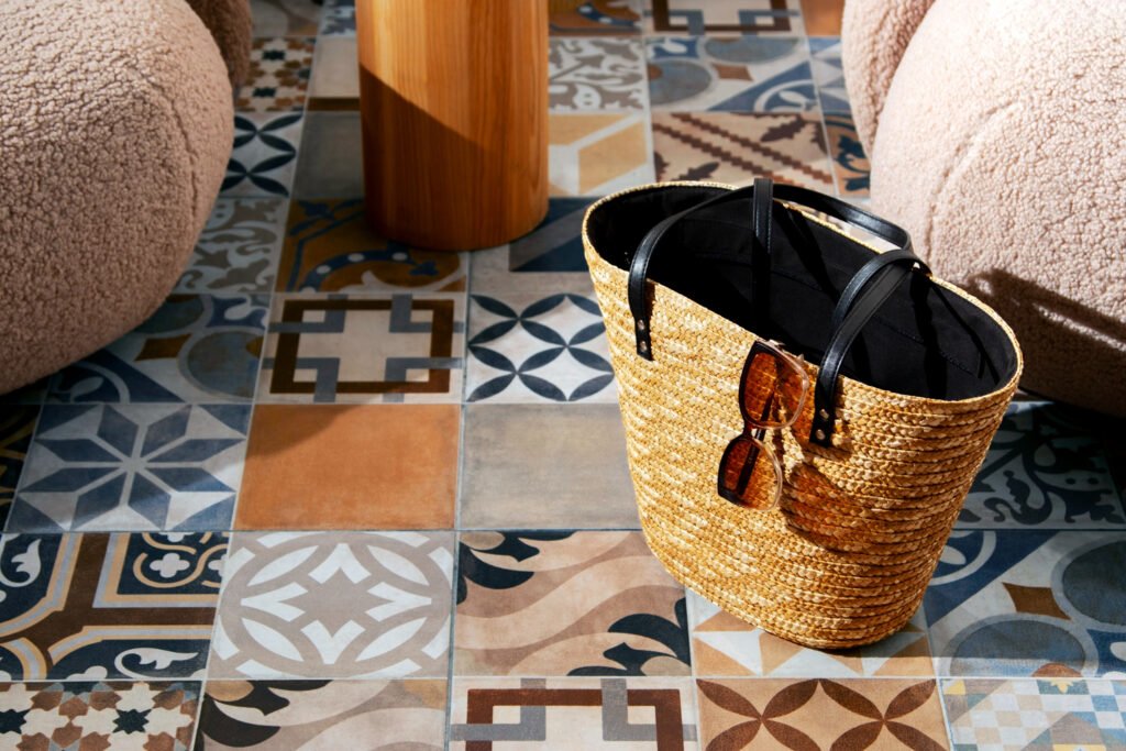 Carpet tiles