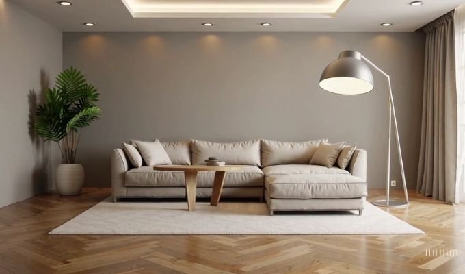 Minimalism with a Personal Twist