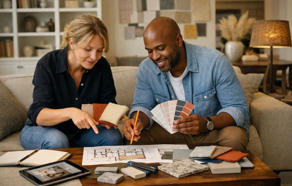 How to Work with Interior Decorators and Designers to Achieve Your Dream Home?