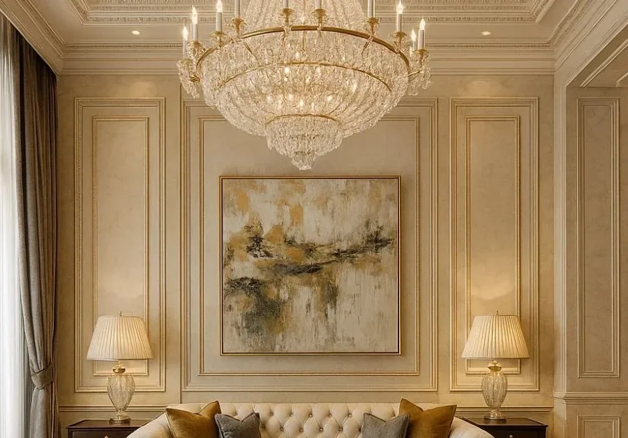 Luxury Interior Design for Small Spaces: Tips for Maximizing Style and Comfort