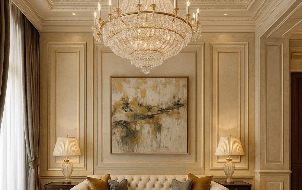 Luxury Interior Design for Small Spaces: Tips for Maximizing Style and Comfort