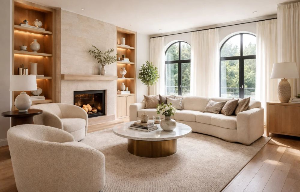 How Interior Designers Can Help You Navigate the Challenges of Renovating a Historical Property?
