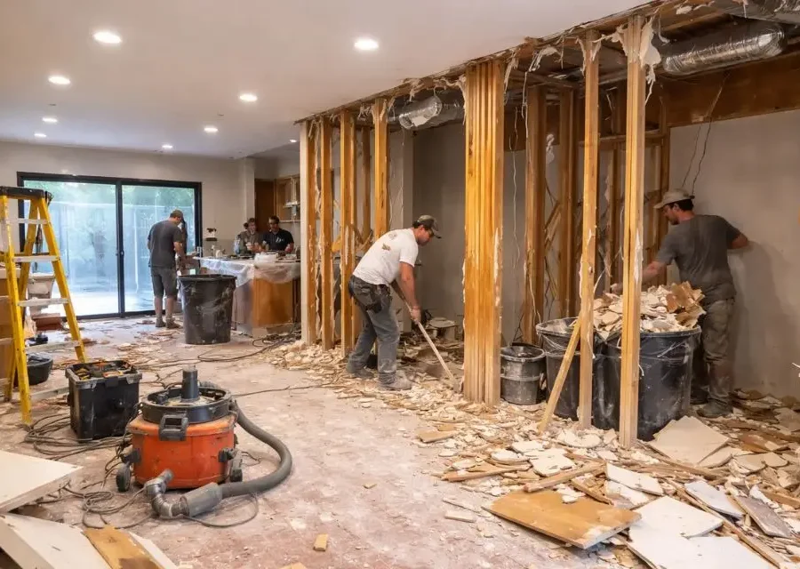 Top Mistakes to Avoid During Interior Renovation Work