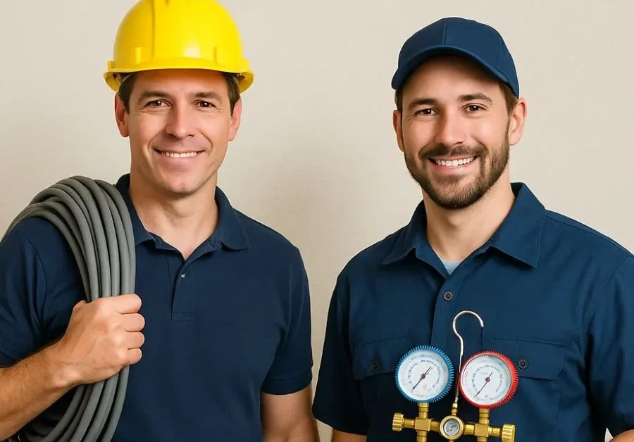 How Are Electromechanical Contractors Adapting to AI and Automation in 2025?