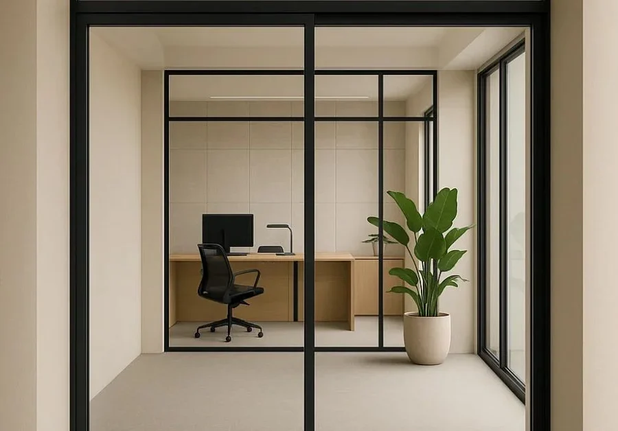 How Can Office Fit Outs Contribute to Employee Mental Health and Wellness?