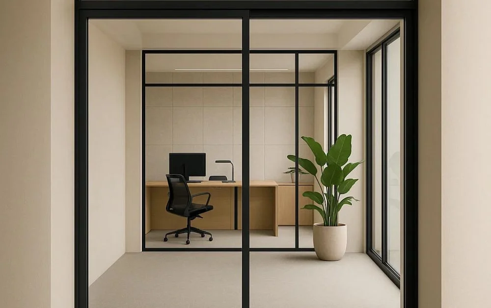 How Can Office Fit Outs Contribute to Employee Mental Health and Wellness?
