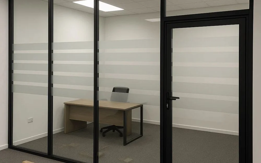 What Are the Advantages of Using Glass Partitions in Retail Spaces?