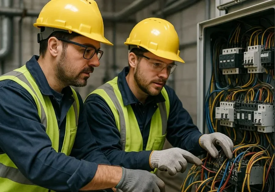 How Are Electromechanical Contractors Enhancing Efficiency Through Automation?