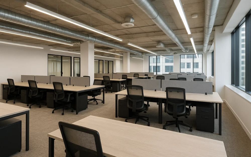 The Future of Office Fit Outs and Wellness