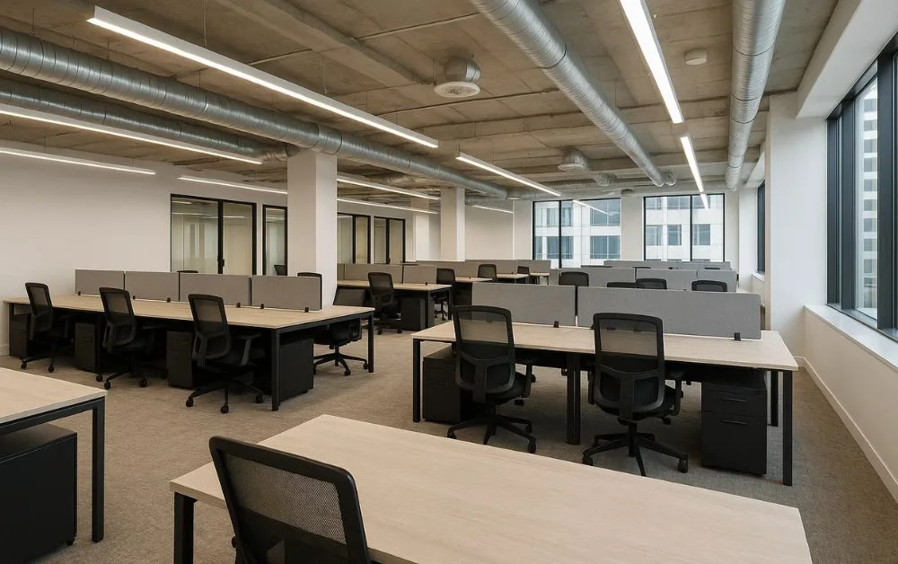 The Link Between Workspace Design and Wellness