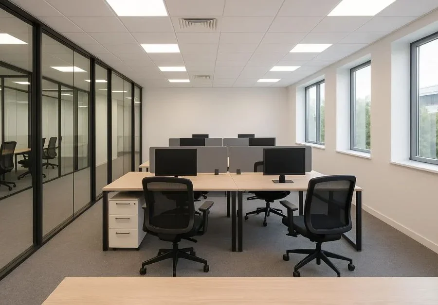 How Can Office Fit Out Companies Help Businesses Boost Employee Wellness?