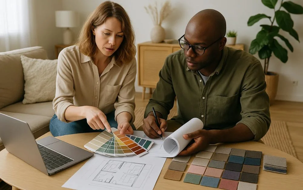 The Future of Home Décor with Technology