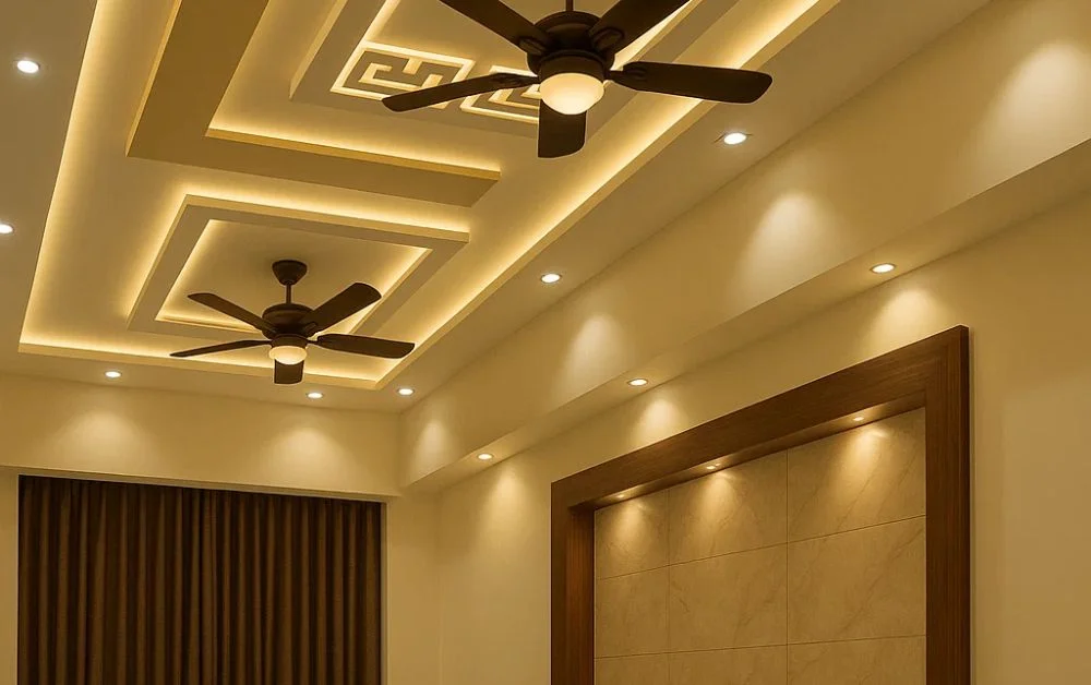 The Role of Technology in Modern Interior Design