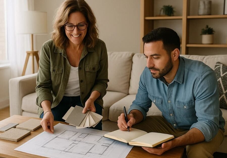 What Technology Innovations Are Interior Decorators Using to Enhance Home Decor?