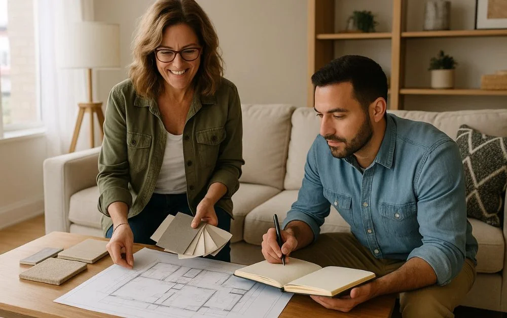 What Technology Innovations Are Interior Decorators Using to Enhance Home Decor?