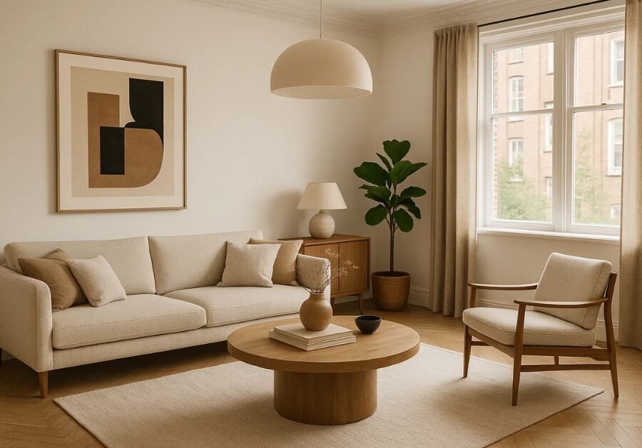 How Are Interior Decorators Balancing Functionality and Aesthetics in Small Living Spaces?